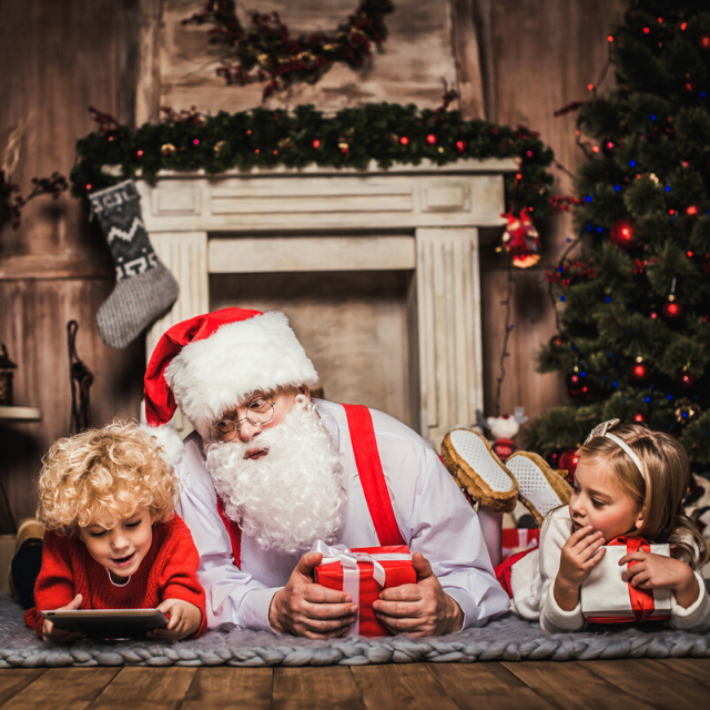 How To Find Sensory Friendly Santa In Your Area