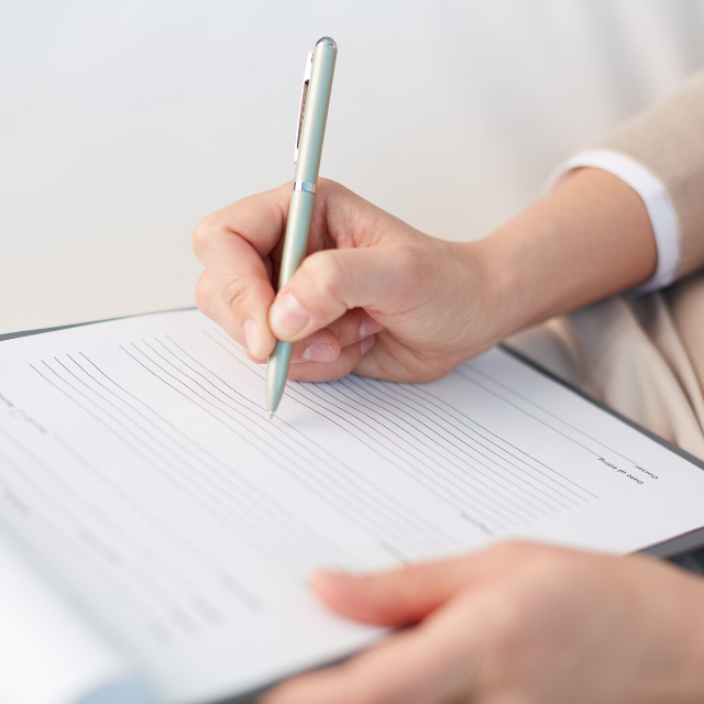 Why That Boring Paperwork From Your Provider is Actually Worth Filling Out