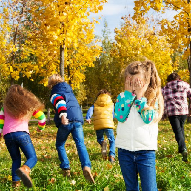 5 Fun “Stuff Free” Outdoor Activities