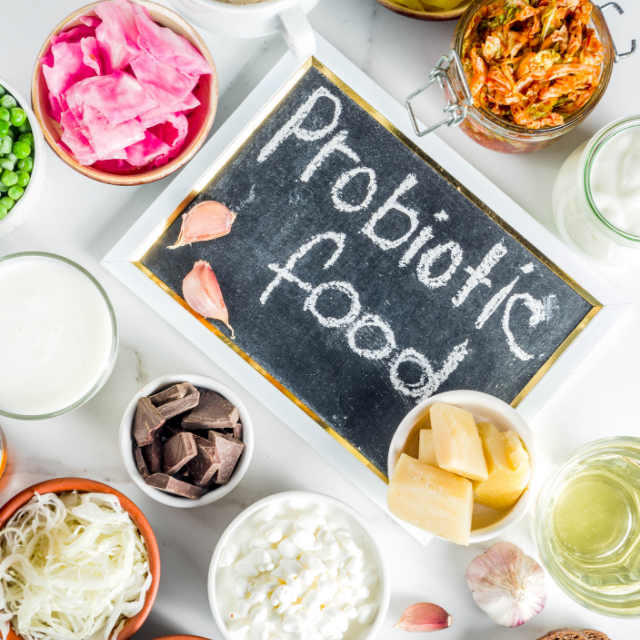Probiotics can help improve some behaviors in children with autism