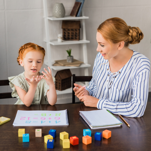 Sample Daily Schedules: At Home Learning